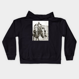 DMXXPitbull Kids Hoodie